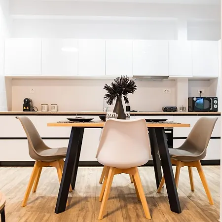 Appartement Pebble Garden Blue Dahlia Kos-stad