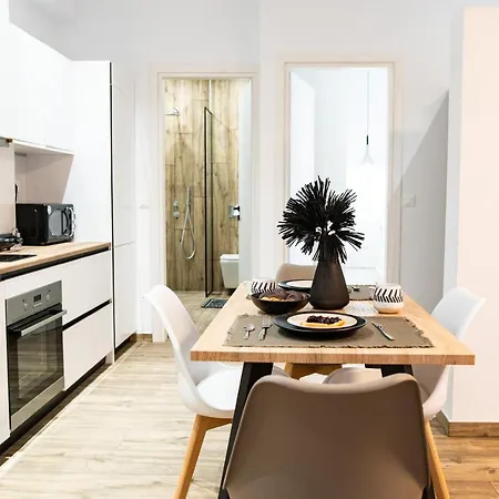 Pebble Garden Blue Dahlia Appartement Kos-stad