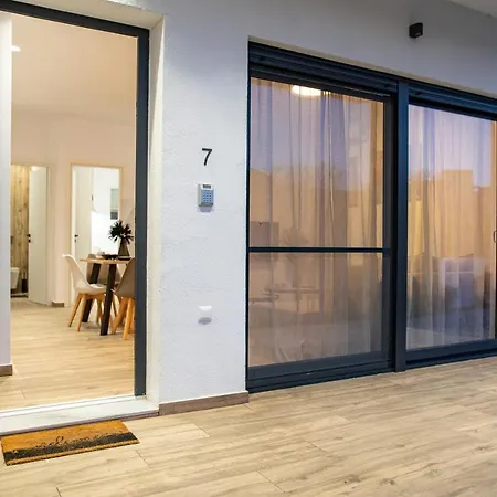 Pebble Garden Blue Dahlia Appartement Kos-stad