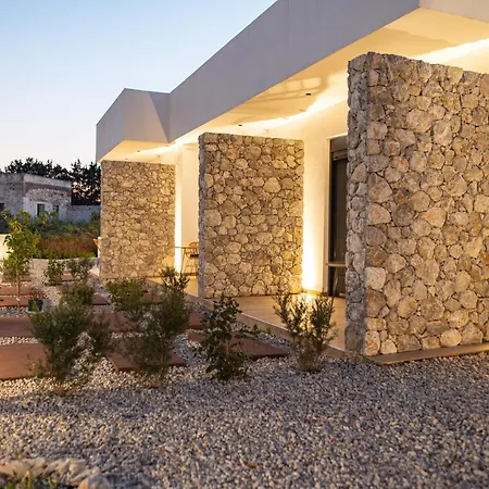 Pebble Garden Blue Dahlia Appartement Kos-stad