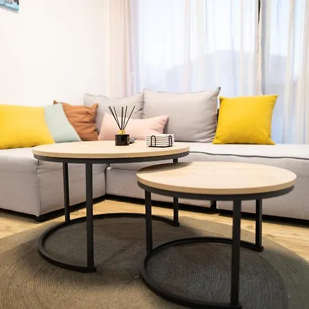 Appartement Pebble Garden Blue Dahlia Kos-stad